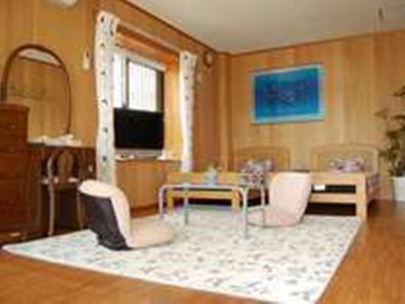 Hotel Minshuku Shizu Onna Zewnętrze zdjęcie