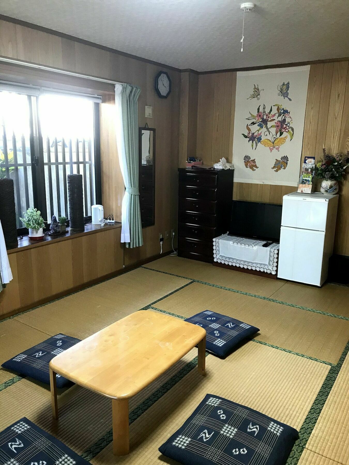 Hotel Minshuku Shizu Onna Zewnętrze zdjęcie